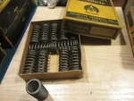 1934 1935 1936 Nash Lafayette & 8 Cyl Valve Springs 12PCS Thompson New. Price: $24.00.