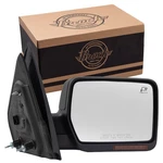 Fits 2007-2008 F-150 Power Mirror Turn Signal Indicator Puddle Lamp Memory New. Price: $120.10.