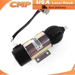 OE52318 Fuel Shutdown Solenoid Valve For Perkins Volvo Penta 872825 873754 New. Price: $64.39.