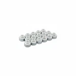 Allstar Performance ALL90242 Valve Seals 3/8" .531 Guide New. Price: $30.99.