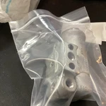 D2 Governor Air Compressor Replaces Bendix Haldex 275491RX New. Price: $15.00.