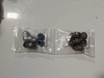 Supertech 16V 7MM 8X Intake & Exhaust Valve Stem Seals VS-VW7I-8 VS-VW7E-8 New. Price: $20.00.