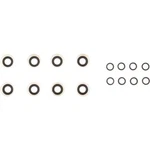 Victor Reinz Gaskets 12-10022-01 Engine Valve Stem Oil Seal Set New. Price: $38.98.