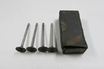 Vintage Permite Engine Intake Valve 4 Pcs (V787) New. Price: $25.49.