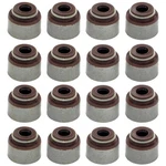 AVS1003 Apex Set Valve Stem Seals For Civic Honda Accord Fit Cr-z Hr-v Cr-v Ilx New. Price: $33.67.