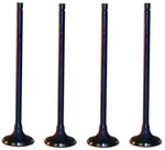 Exhaust Valves SET/4 For 1989-1995 Honda Civic+crx 1.5L D15B6 D15B8 25MM Head New. Price: $42.85.