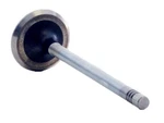 Enginetech Chrome Stem Exhaust Valve Pack Of 1 Direct Fit New. Price: $51.99.