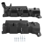 New 2PCS Engine Valve Cover Set Fit Ford Explorer Ranger Mountaineer 4.0L. Price: $163.48.