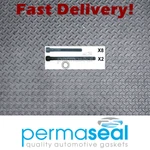 Permaseal Head Bolt Set Fits Hyundai G4GB Elantra Fc Xd Lavita Brand. Price: $60.22.