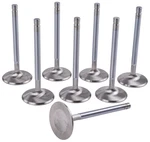 Jegs 514152 Stainless Steel Intake Valves For Sb Chevy, Set Of 8-1.940 In. New. Price: $74.99.