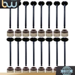 For Mitsubishi Outlander Eclipse Galant Lancer 2.4L 16PCS Intake Exhaust Valves New. Price: $21.42.