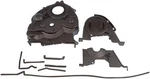 Engine Timing Cover Dorman 635-600 New. Price: $151.54.