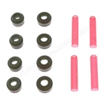 Engine Head Valve Stem Oil Seal Fits Mercedes Vaneo W414 W168 1997-2012 New. Price: $6.61.