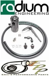 Radium 20-0260-FL Oil Catch Can Kit For Gm LS1 LS6 C5 Corvette Camaro New. Price: $209.95.