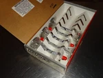 New Manley Custom Titanium 11933XH-8 .2754 2.100 5.140 Box Of (5) Valves. Price: $337.50.