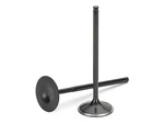 Supertech Black Nitrided Exhaust Valve - Set Of 12 For Bmw M50/M52/S50/S52 New. Price: $322.57.