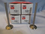 4 New Nos 1952-1955 Ford 215 239 Engine Intake Valves EBU-6507-A C0ME-6507-N. Price: $60.00.