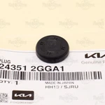 243512GGA1 Genuine Oem Kia Hyundai Plug For Engine Camshaft Cvvt Intake Assembly New. Price: $30.39.