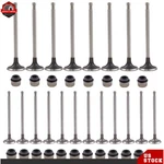 12 Intake 8 Exhaust Valves For Audi A4 Tt Volkswagen Beetle Golf 1997-2006 New. Price: $27.41.