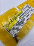 Hyundai Genuine Parts 24377-3C100 Bolt-oil Control Valve 243773C100 New. Price: $5.86.