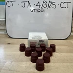 59933 Cooling Depot A/c Charge Port Service Caps Quantity Of 10 New. Price: $7.19.