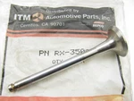 Itm RX-35069 Engine Exhaust Valve New. Price: $12.99.