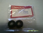 Danchuk 1955-57 Air Inlet Drain Tube Grommets #334 New. Price: $8.99.