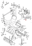 Genuine Thrust Ring Audi Vw A4 Avant S4 Cabrio Quattro A6 S6 06B133459D New. Price: $15.89.