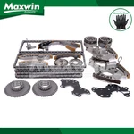 Timing Chain Kit Variable Valve Vvt Sprocket Fit Audi A4 A6 Quattro 3.2L New. Price: $394.50.