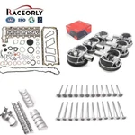 Raceorly N55 Engine Rebuild Kit For Bmw 135I 535I X5 X6 F30 F25 F10 F15 E70 3.0L New. Price: $355.00.