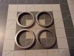 Sbi SB1812-50 (4) Valve Seats '87-'93 Mazda B2200 L4 2184CC 2.2L Gas Fi New. Price: $29.99.