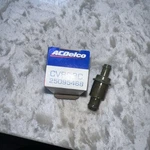 Nos Oem Gm Buick Grand National Gnx Regal Trans Am Turbo 3.8 Pcv Valve Acdelco New. Price: $45.00.