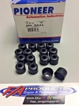 Pioneer OS-450 11/32" .610" Guide Nitrile Umbrella Valve Stem Seals Set Of 16 New. Price: $12.96.