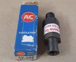 New 1962 Chevy Corvette 283 Pcv Ventilation Valve Ac CV-202 Gm 5646178. Price: $104.99.