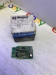 Mopar 4437014 1988-1991 Dodge Plymouth Chrysler Instrument Emr Circuit Board New. Price: $19.77.