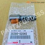 35290-52040 Toyota Yaris Corolla Matrix Xd Solenoid Assy, Line Pressure Control New. Price: $167.99.