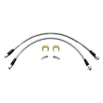 Wilwood Straight Fitting Angle Rear Flexline Kit For 97-04 Corvette 220-8177 New. Price: $105.04.