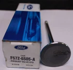 New Oem Ford Exhaust Valve F57Z6505A 2000 - 2001 Ranger (371). Price: $37.95.