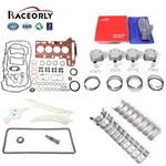 Raceorly Engine Rebuild CR10:1 Std Kit For Bmw 20I 28I X3 F10 F30 2.0L N26 N20 New. Price: $330.00.