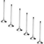 Brian Crower BC3044 36MM Intake Valves For 2002-2006 Honda/acura K20A/K20A2/K20Z New. Price: $197.00.