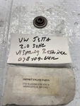 Valve Spring Retainer Used Fits Volkswagen Jetta 1984C Sohc 1996-15 078-109-641C. Price: $6.95.