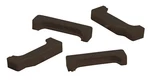 Prothane 7-1711-BL Small Block Radiator Support Bushings 73-87 Chevy C10 Caprice New. Price: $27.99.