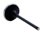 Enginetech Nitrided Stem Intake Valve Pack Of 1 Direct Fit New. Price: $46.99.