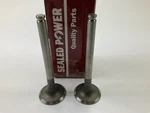 (2) Sealed Power V2107 Engine Intake Valve 1974-1984 Volkswagen 1.5L 1.6L 1.7L New. Price: $18.99.