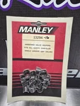 Manley Spring Retainer Keeper 13294-16 3/8" Groove Hardened Chevy Chrysler Valve New. Price: $42.75.
