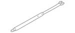 Genuine Gm Lower Shaft 26079242 New. Price: $97.89.