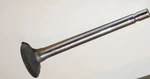 Ford Mercury 302 Exhaust Valve +015 Oversize 1969 - 1978 Usa Made Single Tip New. Price: $16.00.