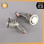 Audi B8 S4 Engine Smog Air Pump Check Valve Left & Right Set Oem Used. Price: $112.05.