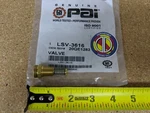 150 Psi ST-3 Safety Valve Excel# LSV-3616 Ref# Mack 20QE1282 Midland KN31400 ST3 New. Price: $15.00.