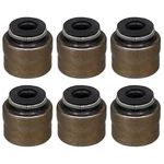 Elring 6PC Engine Valve Stem Oil Seal Set For Volkswagen Nivus Taigun 1.0 L3 New. Price: $18.95.